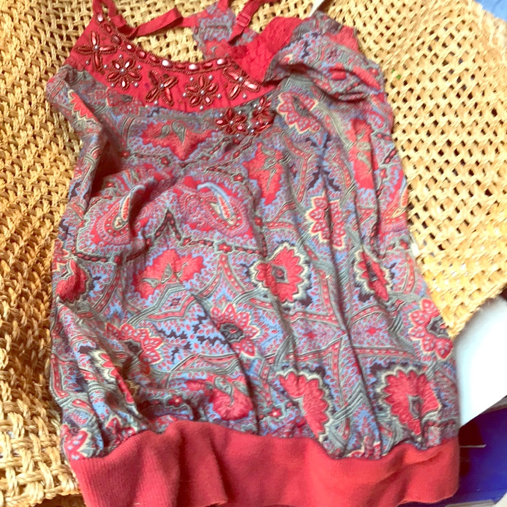 Free people top